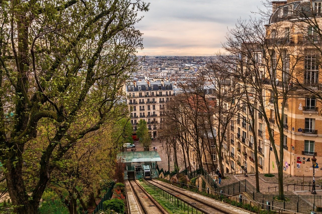 Les lieux incontournables de Montmartre