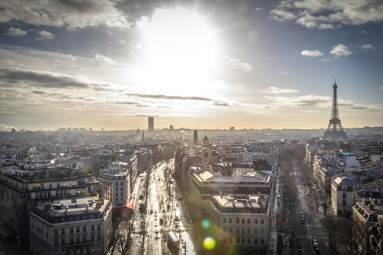 Week-end à Paris pas cher